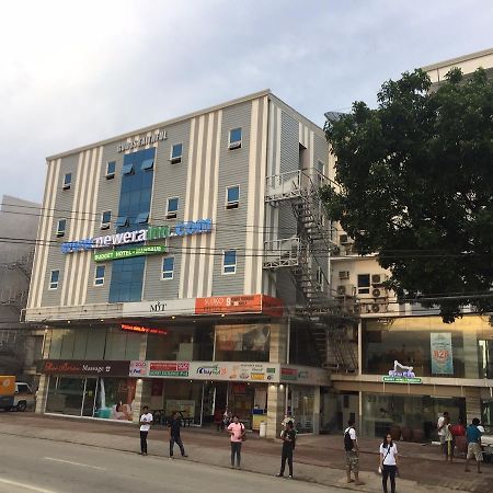 New Era Mandaue Budget Hotel المظهر الخارجي الصورة