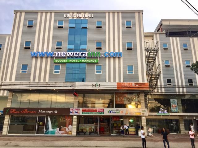 New Era Mandaue Budget Hotel المظهر الخارجي الصورة